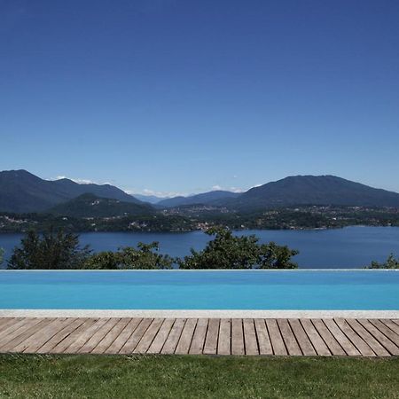 B&B I Carcioni Belgirate Exterior foto