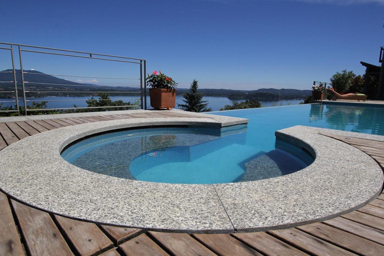 B&B I Carcioni Belgirate Exterior foto