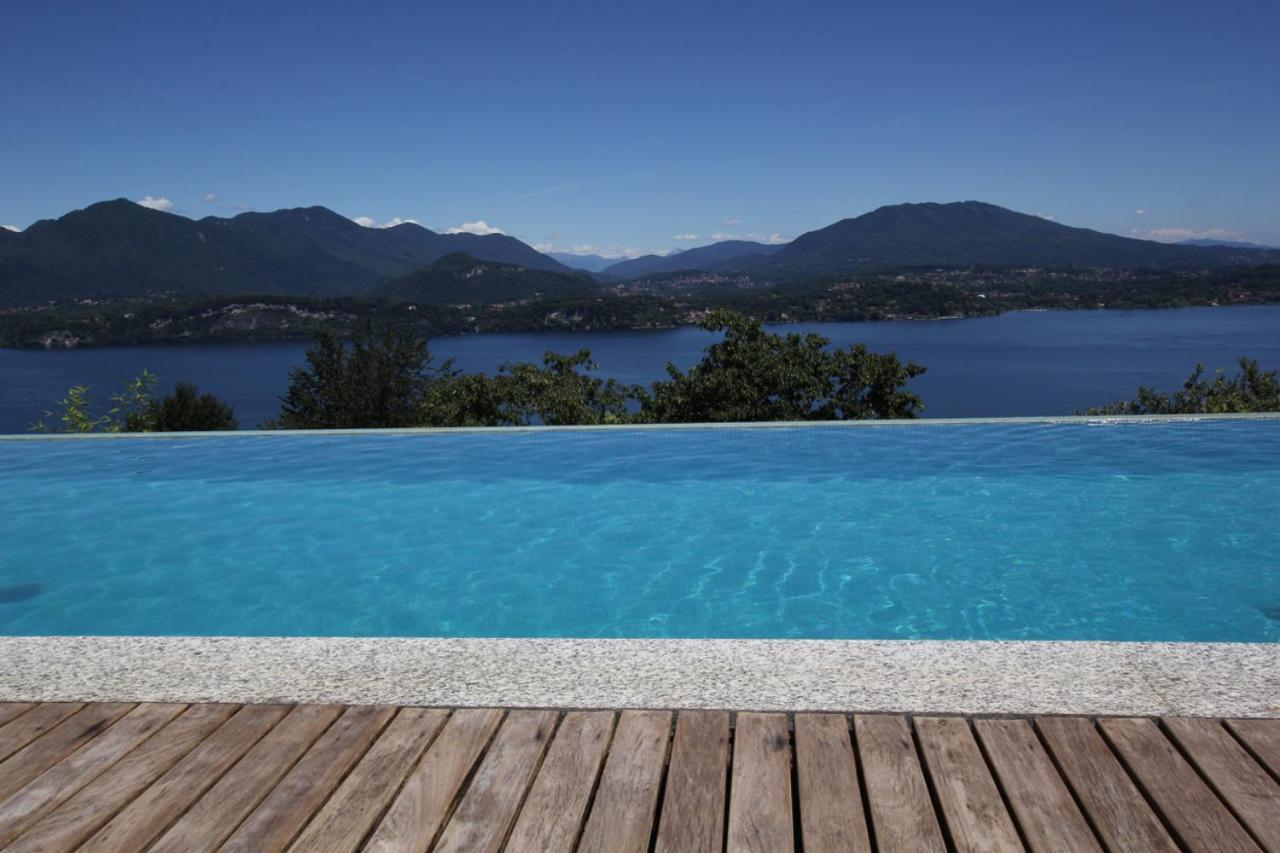 B&B I Carcioni Belgirate Exterior foto