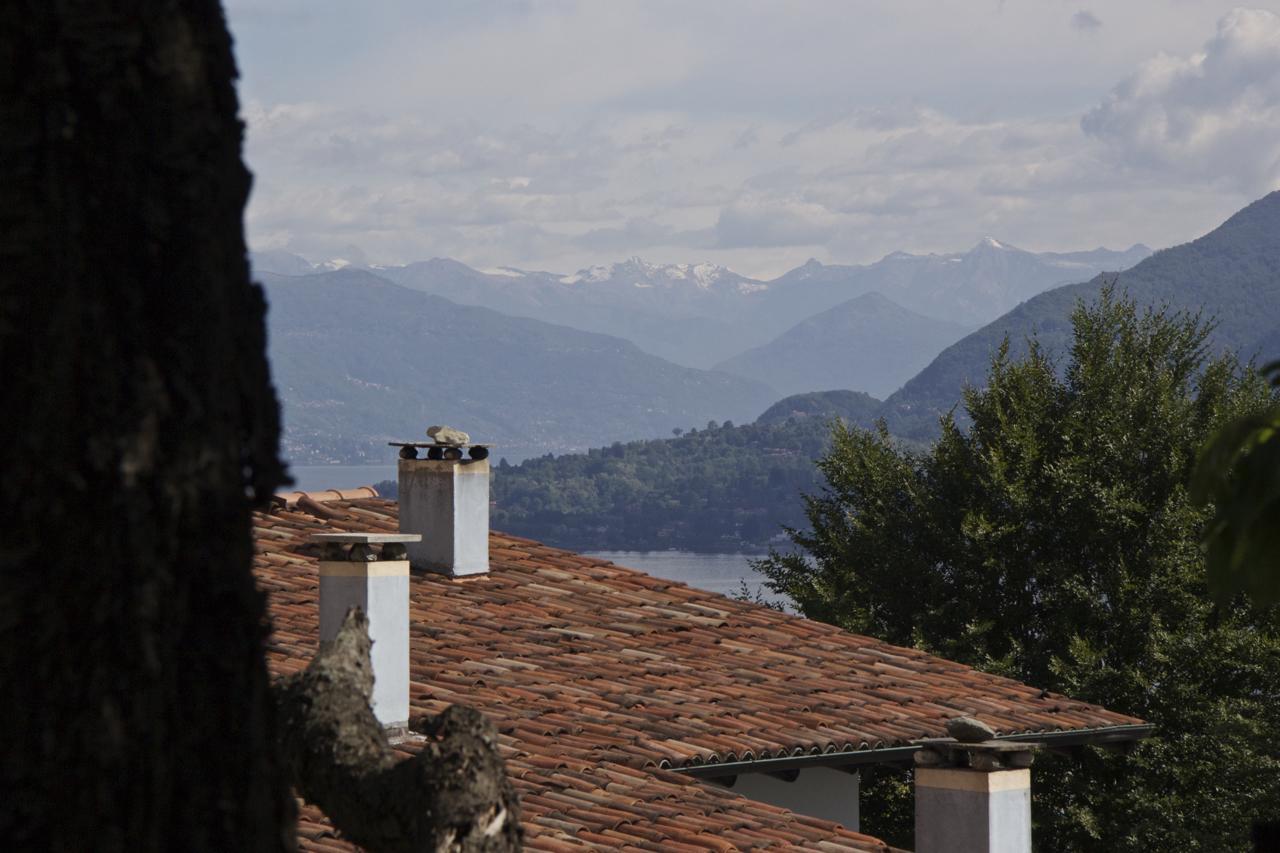 B&B I Carcioni Belgirate Exterior foto