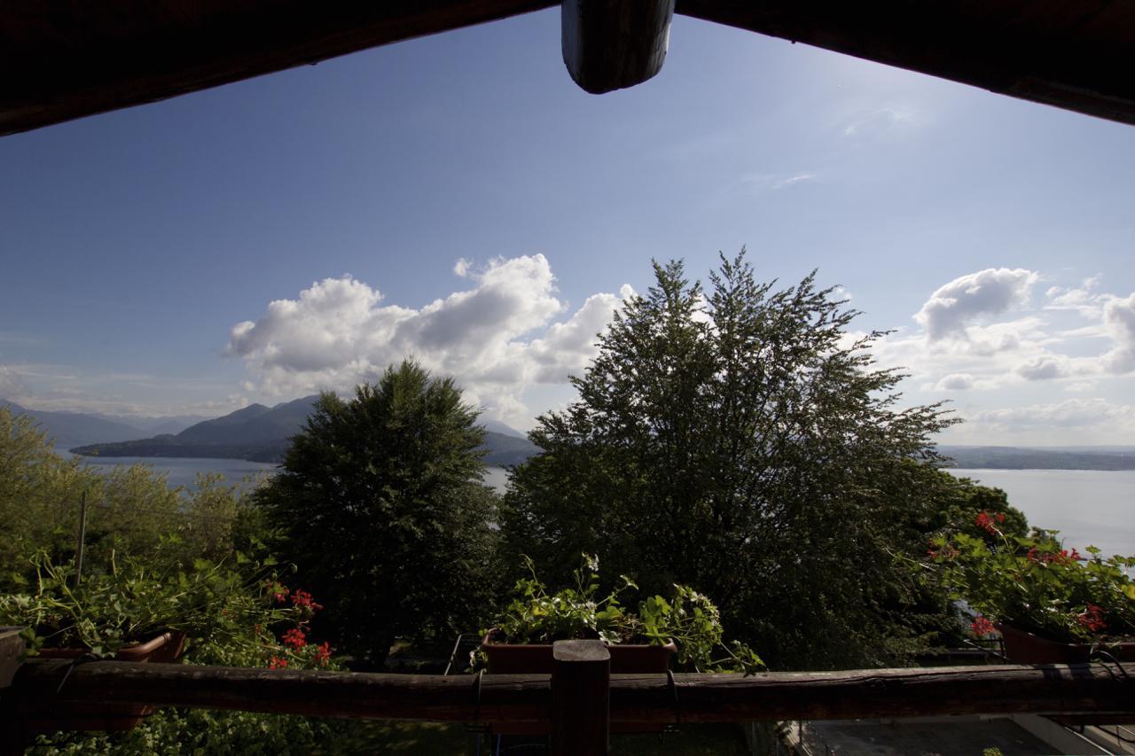 B&B I Carcioni Belgirate Exterior foto