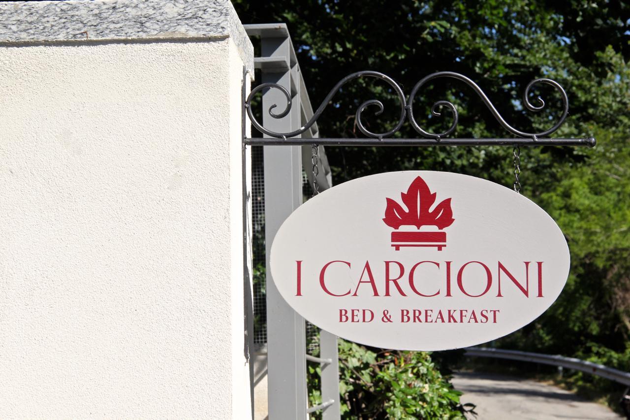 B&B I Carcioni Belgirate Exterior foto
